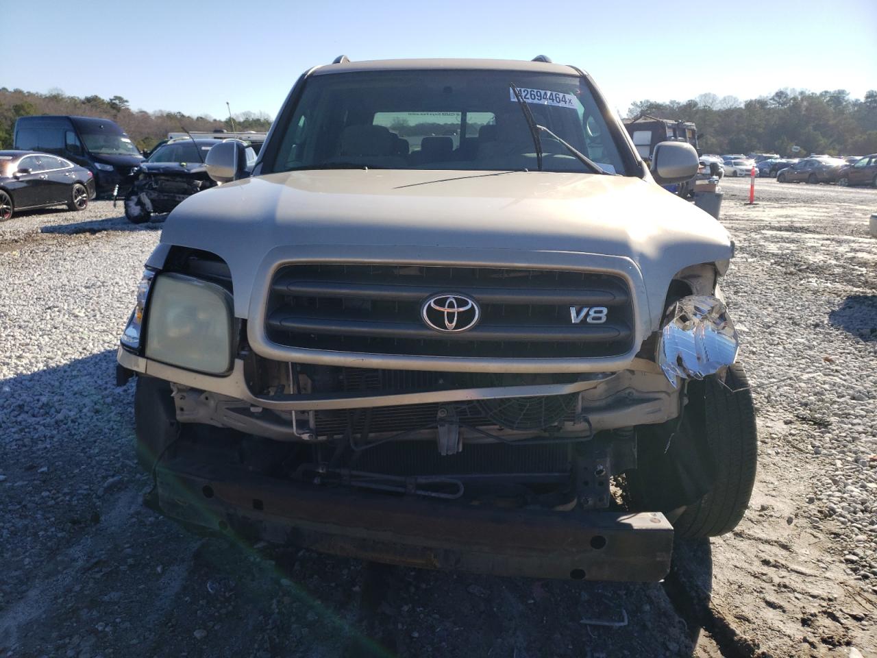 Photo 4 VIN: 5TDZT34A94S218959 - TOYOTA SEQUOIA 