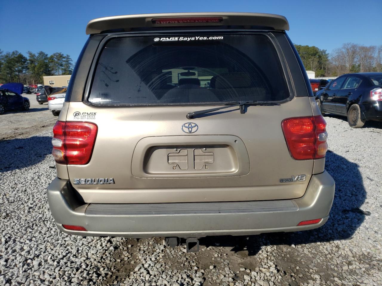 Photo 5 VIN: 5TDZT34A94S218959 - TOYOTA SEQUOIA 