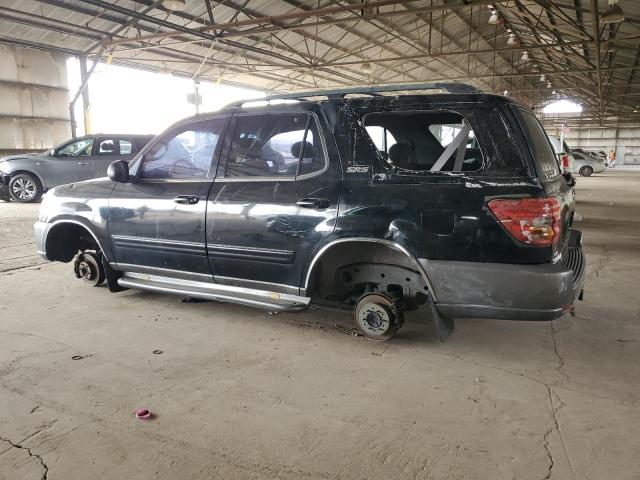 Photo 1 VIN: 5TDZT34A94S222848 - TOYOTA SEQUOIA SR 