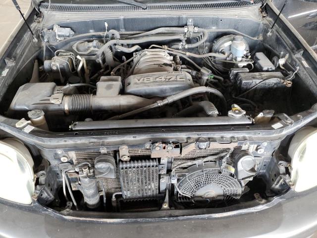 Photo 11 VIN: 5TDZT34A94S222848 - TOYOTA SEQUOIA SR 