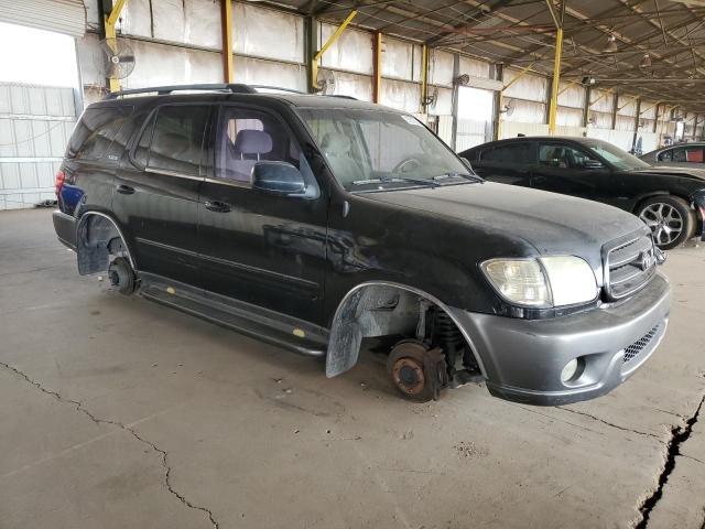 Photo 3 VIN: 5TDZT34A94S222848 - TOYOTA SEQUOIA SR 