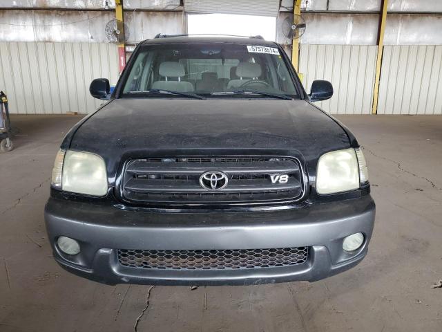 Photo 4 VIN: 5TDZT34A94S222848 - TOYOTA SEQUOIA SR 