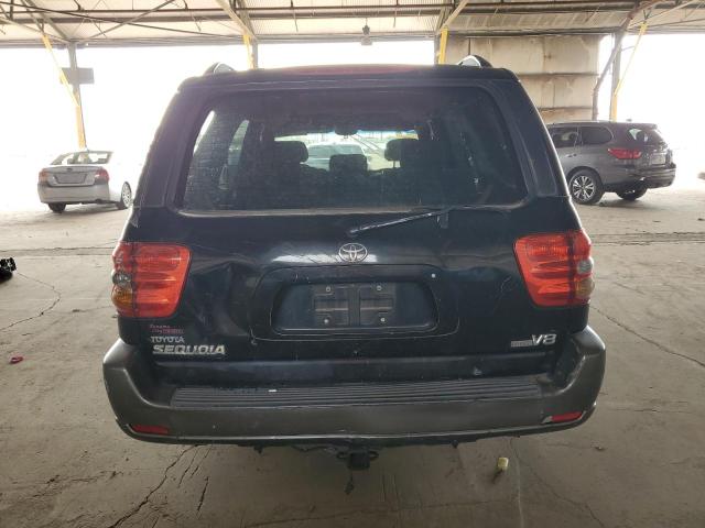 Photo 5 VIN: 5TDZT34A94S222848 - TOYOTA SEQUOIA SR 