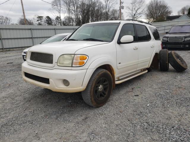 Photo 1 VIN: 5TDZT34A94S226074 - TOYOTA SEQUOIA SR 