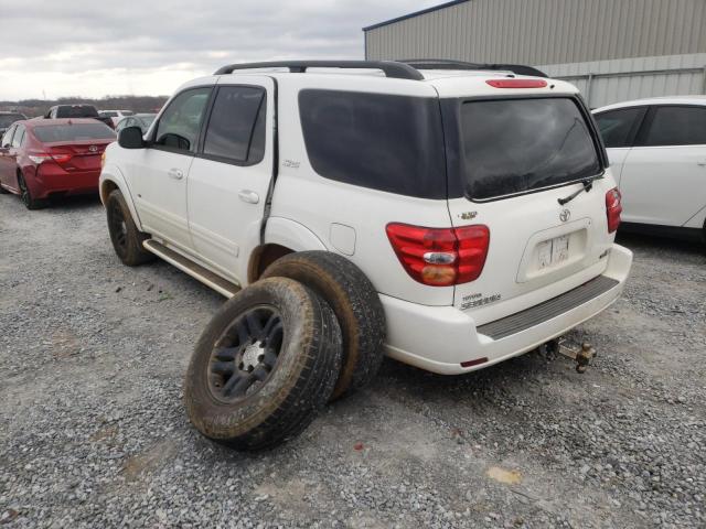 Photo 2 VIN: 5TDZT34A94S226074 - TOYOTA SEQUOIA SR 