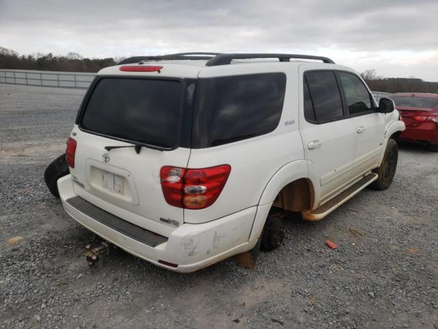 Photo 3 VIN: 5TDZT34A94S226074 - TOYOTA SEQUOIA SR 