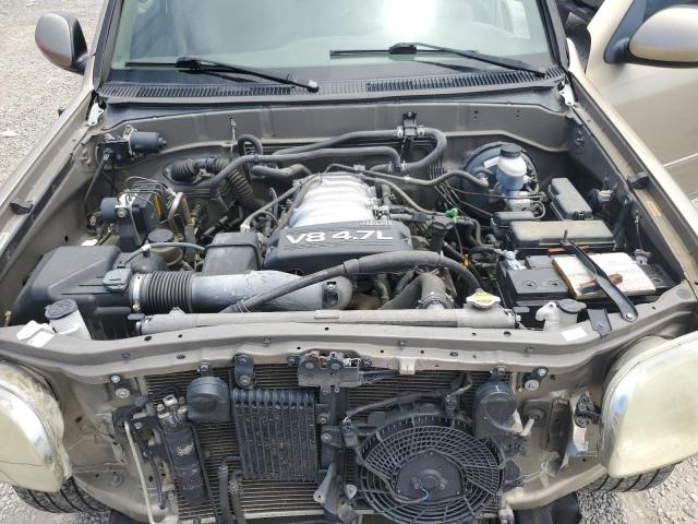 Photo 11 VIN: 5TDZT34A94S229556 - TOYOTA SEQUOIA 