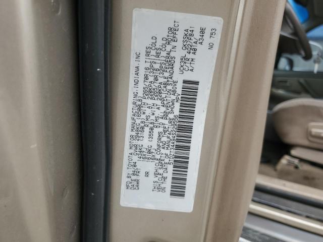 Photo 13 VIN: 5TDZT34A94S229556 - TOYOTA SEQUOIA 