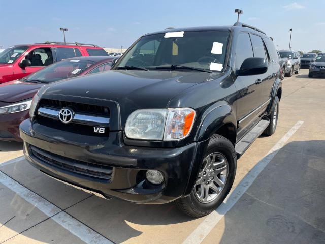 Photo 1 VIN: 5TDZT34A96S266027 - TOYOTA SEQUOIA SR 