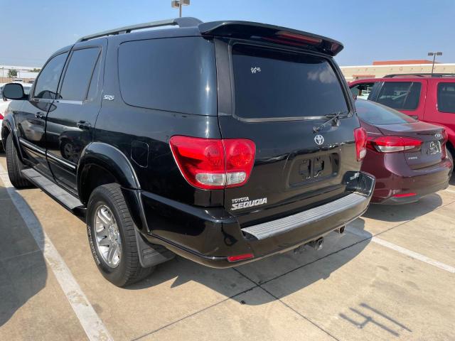 Photo 2 VIN: 5TDZT34A96S266027 - TOYOTA SEQUOIA SR 