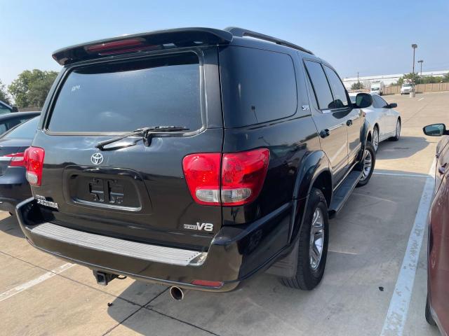 Photo 3 VIN: 5TDZT34A96S266027 - TOYOTA SEQUOIA SR 