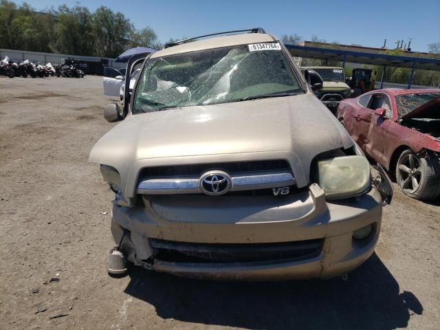 Photo 4 VIN: 5TDZT34A96S268179 - TOYOTA SEQUOIA 