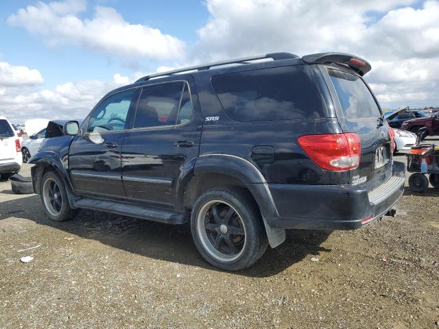 Photo 1 VIN: 5TDZT34A96S271017 - TOYOTA SEQUOIA SR 