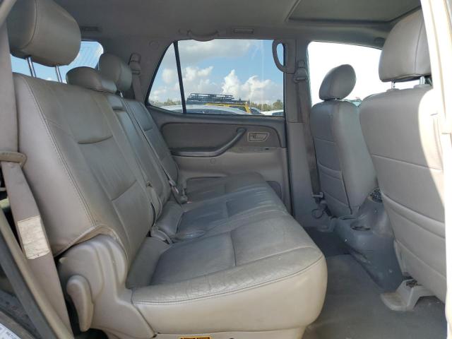 Photo 10 VIN: 5TDZT34A96S271017 - TOYOTA SEQUOIA SR 