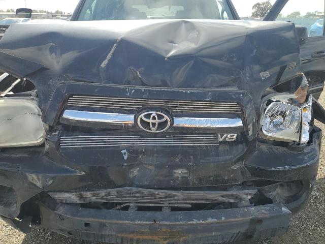 Photo 11 VIN: 5TDZT34A96S271017 - TOYOTA SEQUOIA SR 