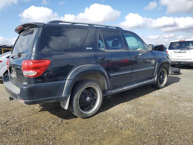 Photo 2 VIN: 5TDZT34A96S271017 - TOYOTA SEQUOIA SR 