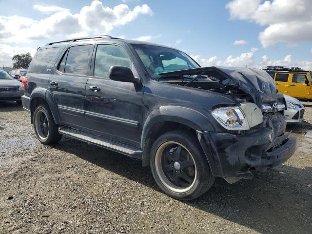 Photo 3 VIN: 5TDZT34A96S271017 - TOYOTA SEQUOIA SR 