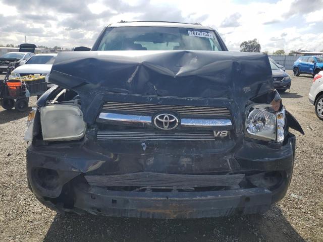 Photo 4 VIN: 5TDZT34A96S271017 - TOYOTA SEQUOIA SR 