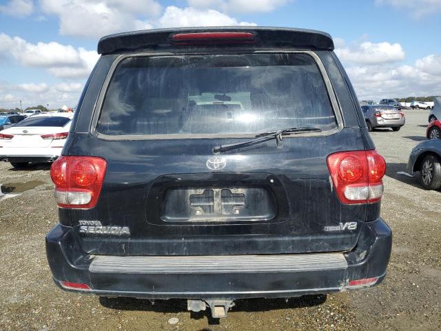 Photo 5 VIN: 5TDZT34A96S271017 - TOYOTA SEQUOIA SR 