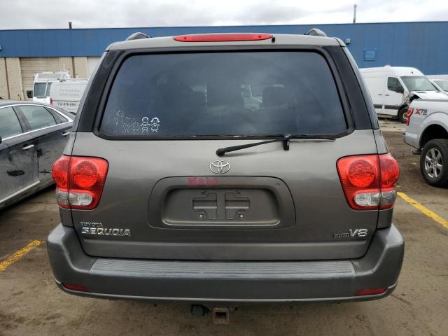 Photo 5 VIN: 5TDZT34A96S272782 - TOYOTA SEQUOIA 