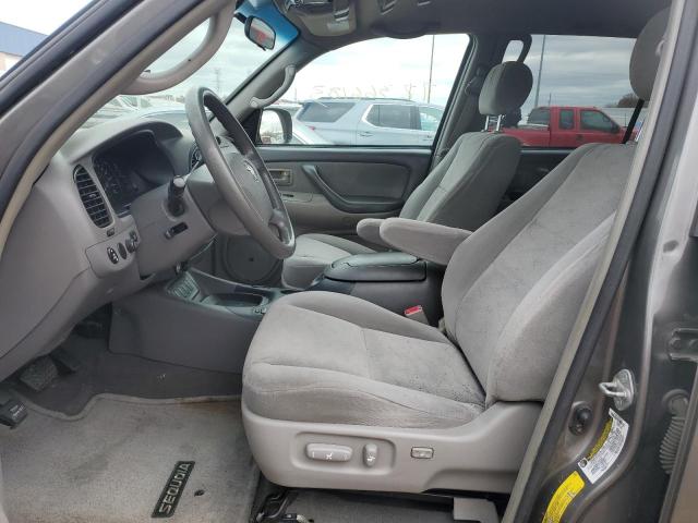 Photo 6 VIN: 5TDZT34A96S272782 - TOYOTA SEQUOIA 