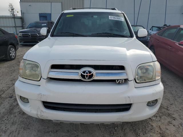 Photo 4 VIN: 5TDZT34A96S275083 - TOYOTA SEQUOIA 