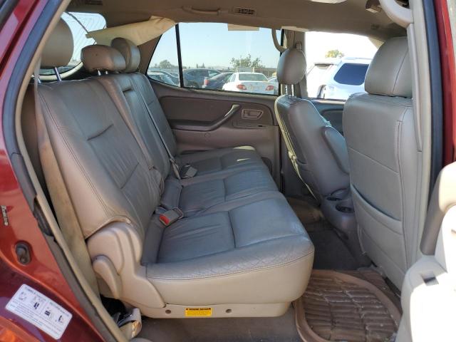 Photo 10 VIN: 5TDZT34A96S281367 - TOYOTA SEQUOIA 