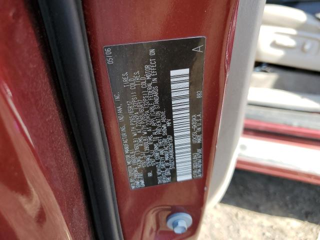 Photo 12 VIN: 5TDZT34A96S281367 - TOYOTA SEQUOIA 