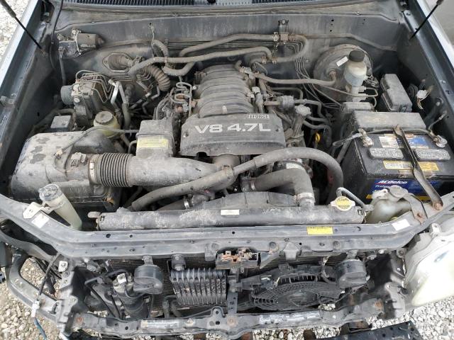 Photo 11 VIN: 5TDZT34A97S292225 - TOYOTA SEQUOIA 