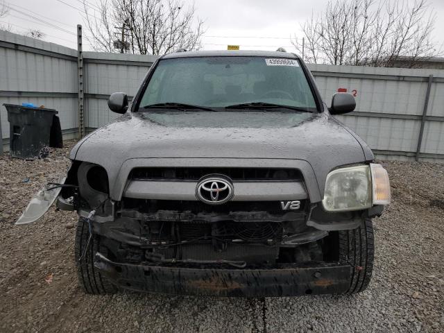 Photo 4 VIN: 5TDZT34A97S292225 - TOYOTA SEQUOIA 