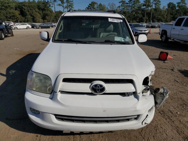 Photo 4 VIN: 5TDZT34A97S295528 - TOYOTA SEQUOIA 