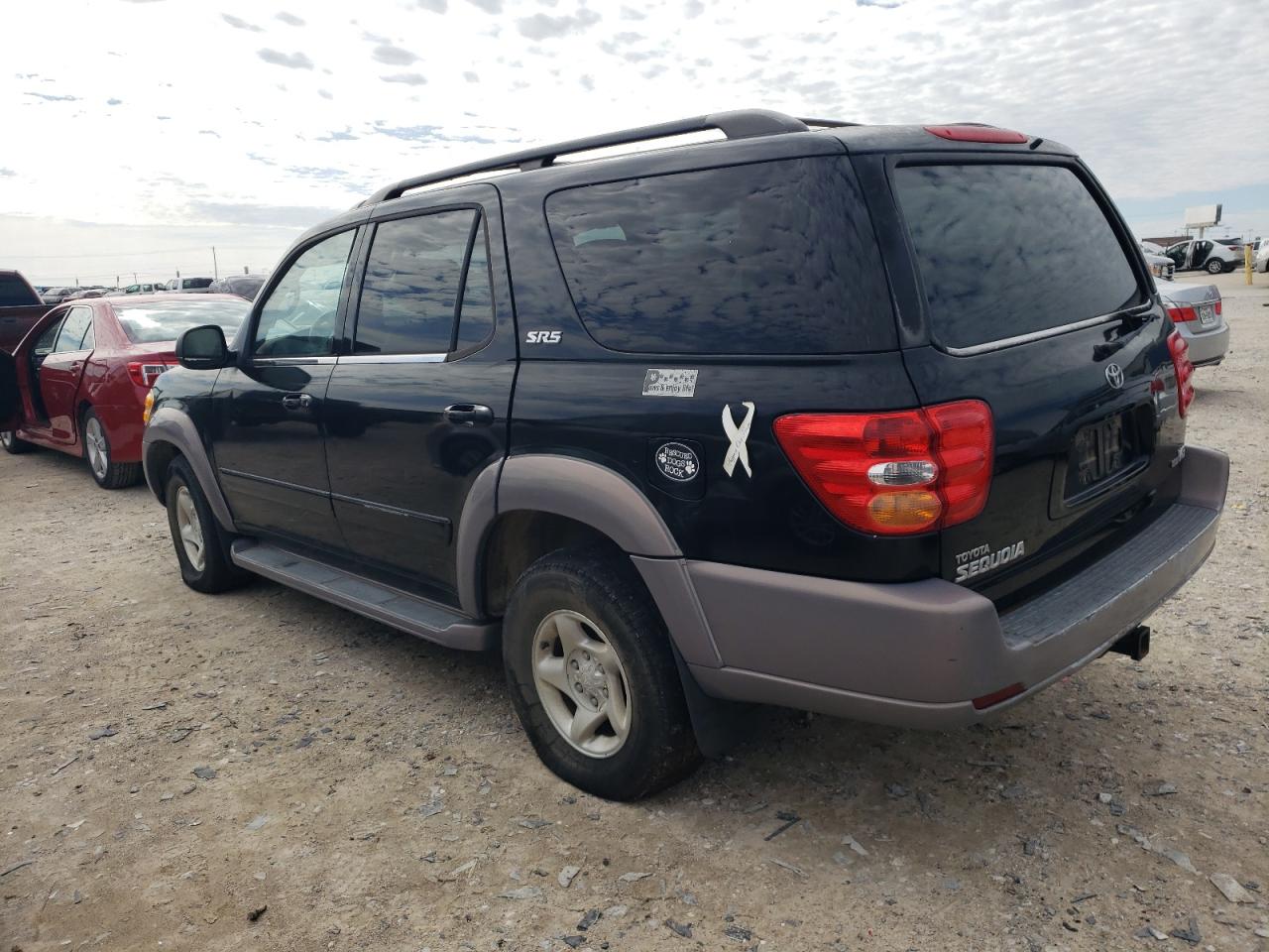 Photo 1 VIN: 5TDZT34AX1S014134 - TOYOTA SEQUOIA 