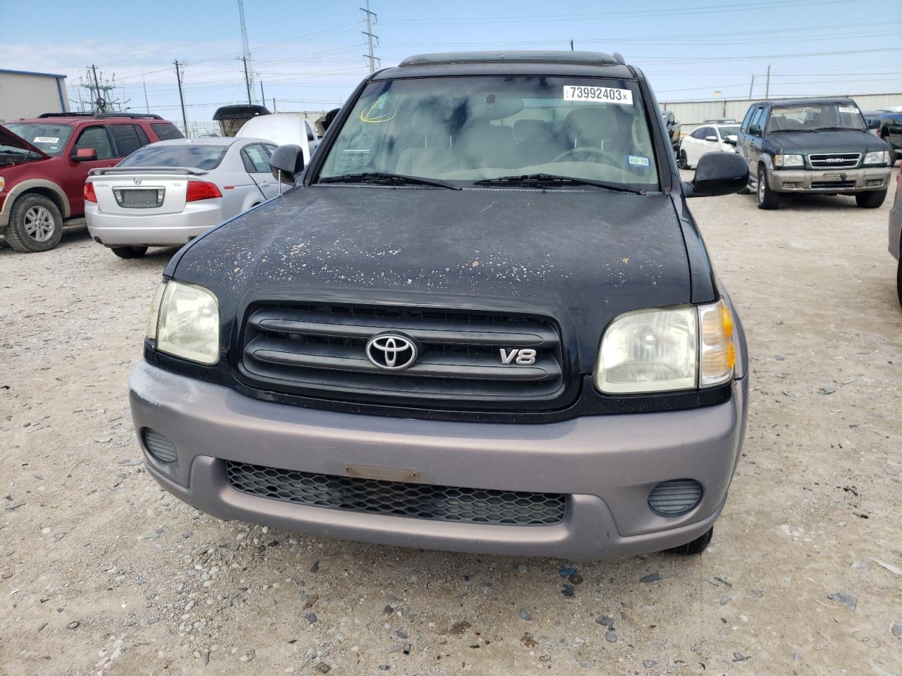 Photo 4 VIN: 5TDZT34AX1S014134 - TOYOTA SEQUOIA 