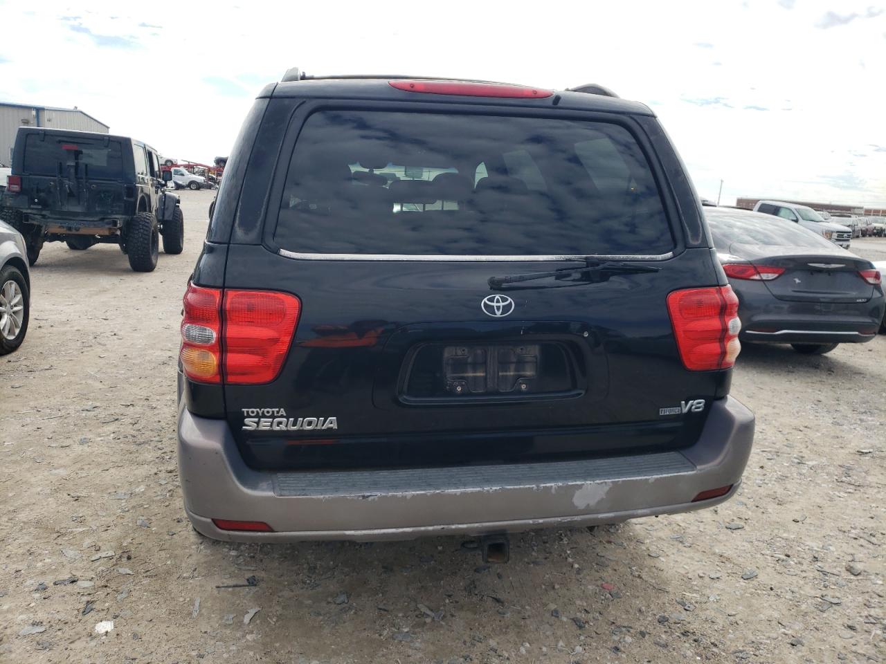 Photo 5 VIN: 5TDZT34AX1S014134 - TOYOTA SEQUOIA 