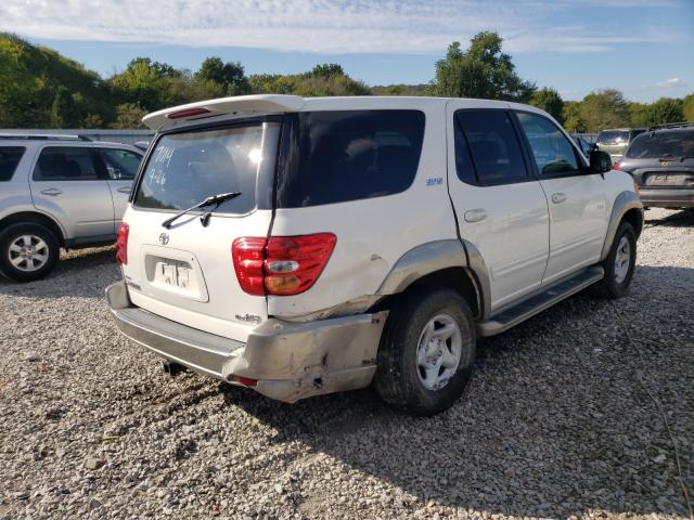 Photo 3 VIN: 5TDZT34AX1S027014 - TOYOTA SEQUOIA SR 