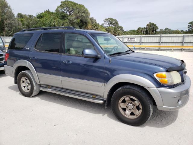 Photo 3 VIN: 5TDZT34AX1S027501 - TOYOTA SEQUOIA 