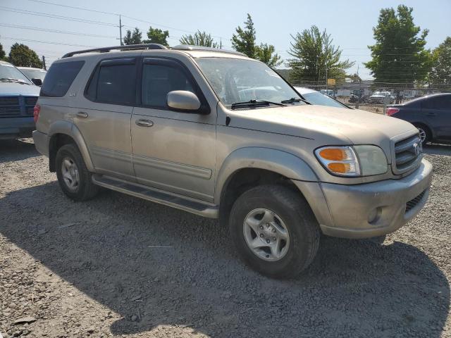 Photo 3 VIN: 5TDZT34AX2S081561 - TOYOTA SEQUOIA SR 