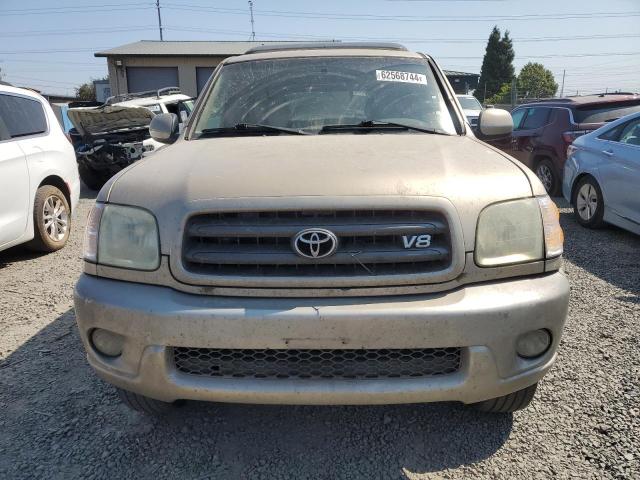 Photo 4 VIN: 5TDZT34AX2S081561 - TOYOTA SEQUOIA SR 