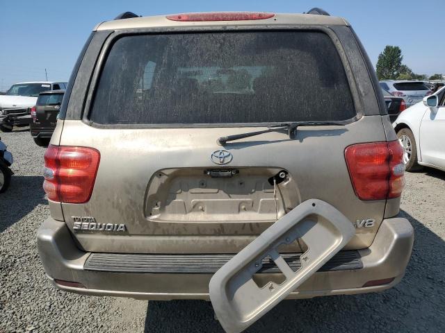 Photo 5 VIN: 5TDZT34AX2S081561 - TOYOTA SEQUOIA SR 