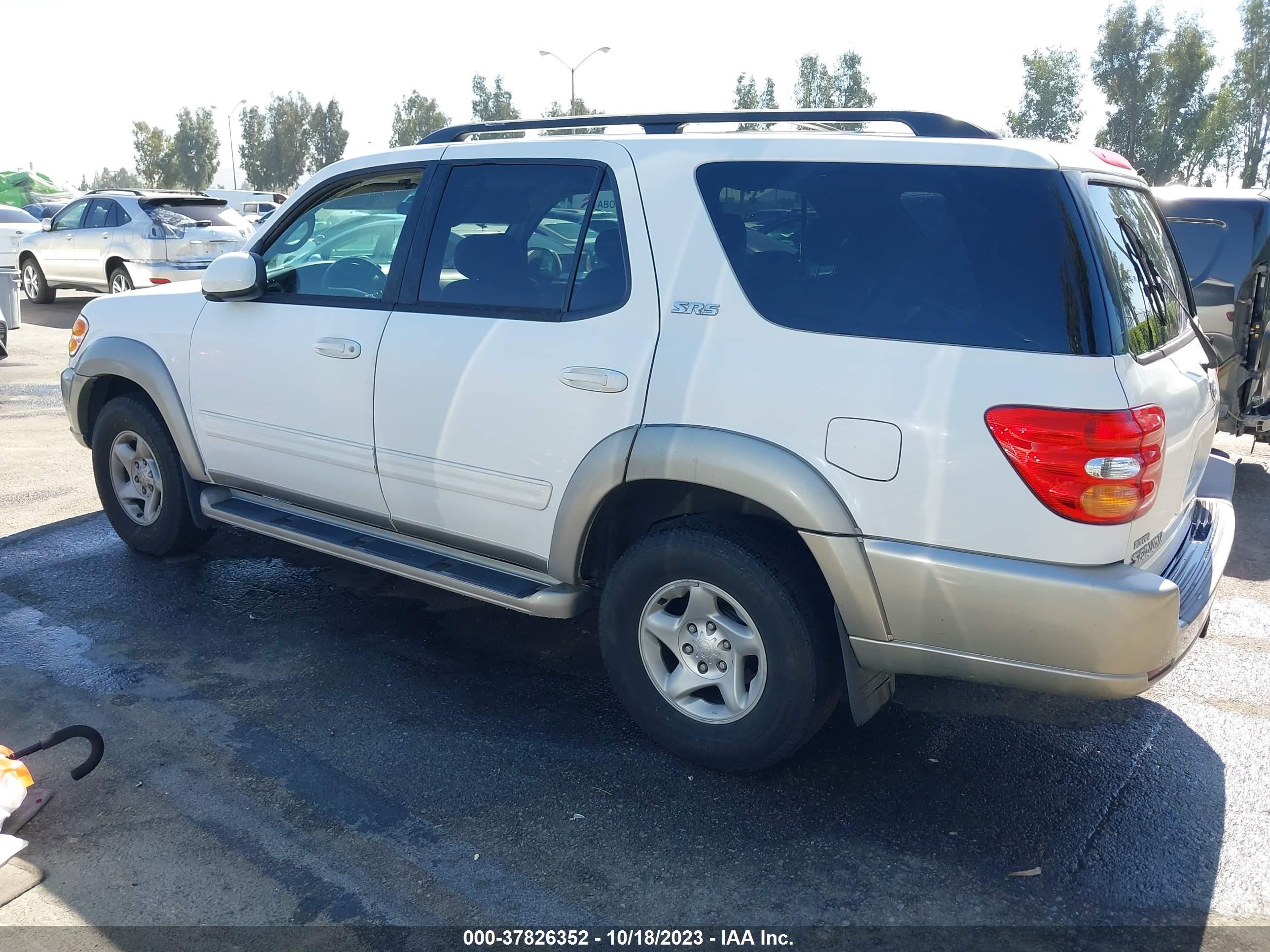 Photo 13 VIN: 5TDZT34AX2S089482 - TOYOTA SEQUOIA 