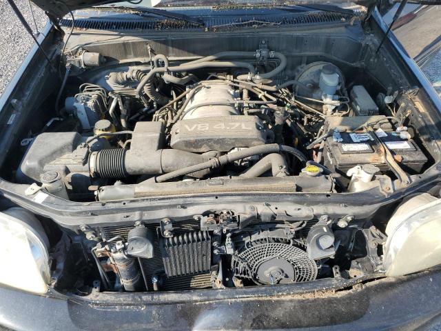 Photo 11 VIN: 5TDZT34AX2S101923 - TOYOTA SEQUOIA 