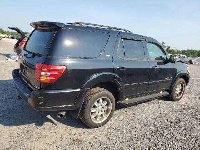 Photo 2 VIN: 5TDZT34AX2S101923 - TOYOTA SEQUOIA 