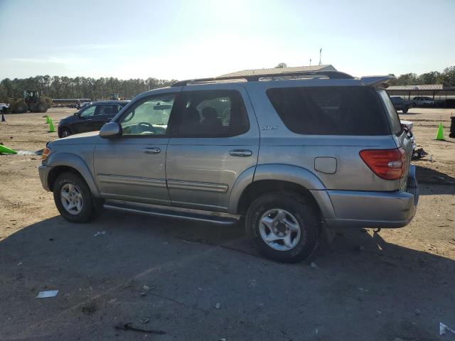 Photo 1 VIN: 5TDZT34AX2S105552 - TOYOTA SEQUOIA SR 