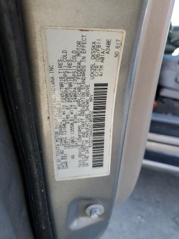 Photo 12 VIN: 5TDZT34AX2S105552 - TOYOTA SEQUOIA SR 