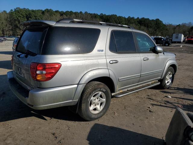 Photo 2 VIN: 5TDZT34AX2S105552 - TOYOTA SEQUOIA SR 