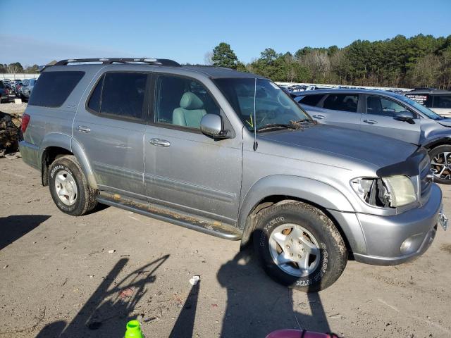 Photo 3 VIN: 5TDZT34AX2S105552 - TOYOTA SEQUOIA SR 