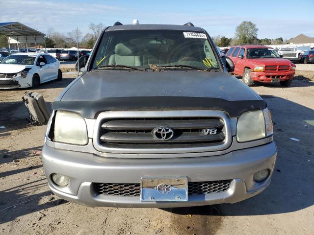 Photo 4 VIN: 5TDZT34AX2S105552 - TOYOTA SEQUOIA SR 