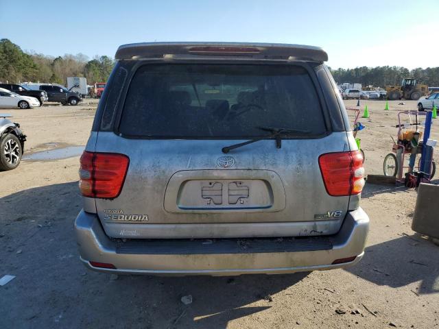 Photo 5 VIN: 5TDZT34AX2S105552 - TOYOTA SEQUOIA SR 