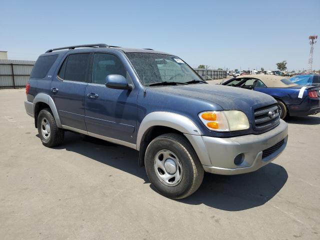 Photo 3 VIN: 5TDZT34AX3S139427 - TOYOTA SEQUOIA SR 