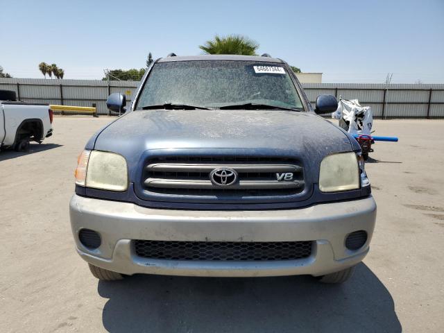 Photo 4 VIN: 5TDZT34AX3S139427 - TOYOTA SEQUOIA SR 